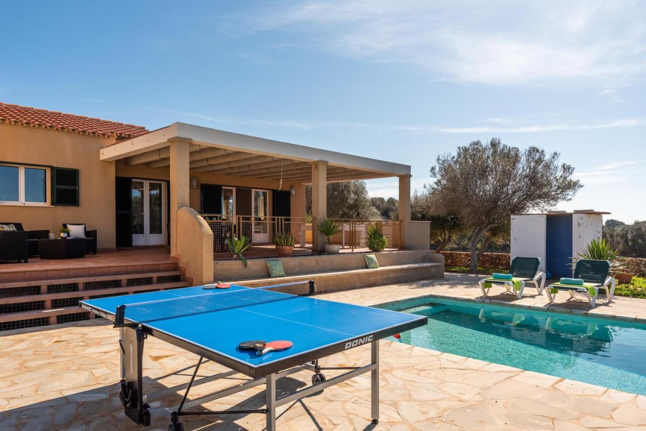 Villa Flomertor 1 Ciutadella  Exterior foto