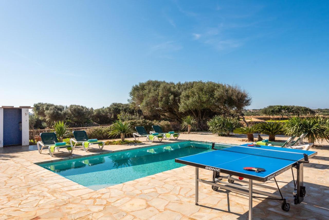 Villa Flomertor 1 Ciutadella  Exterior foto