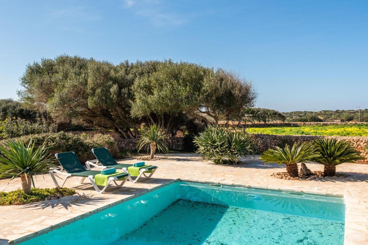 Villa Flomertor 1 Ciutadella  Exterior foto