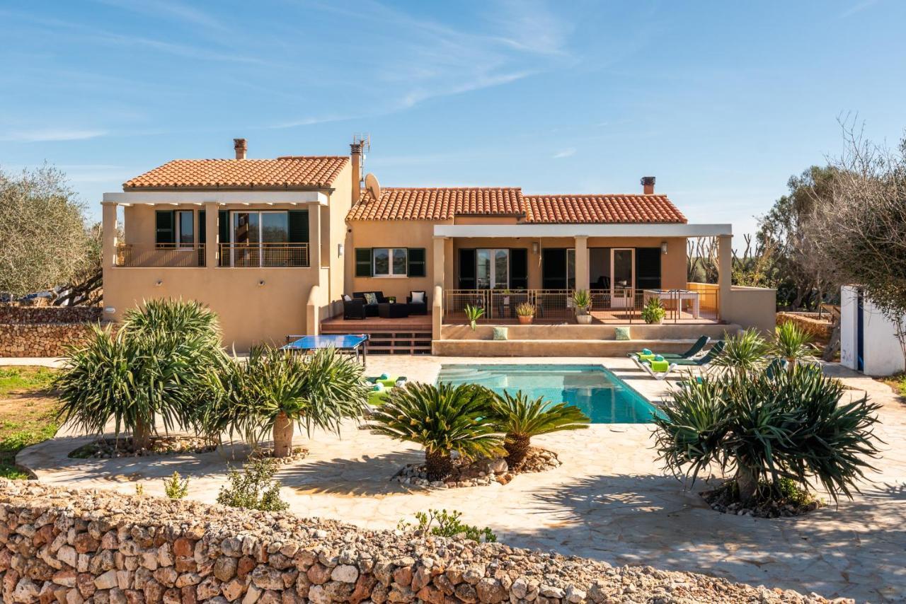 Villa Flomertor 1 Ciutadella  Exterior foto