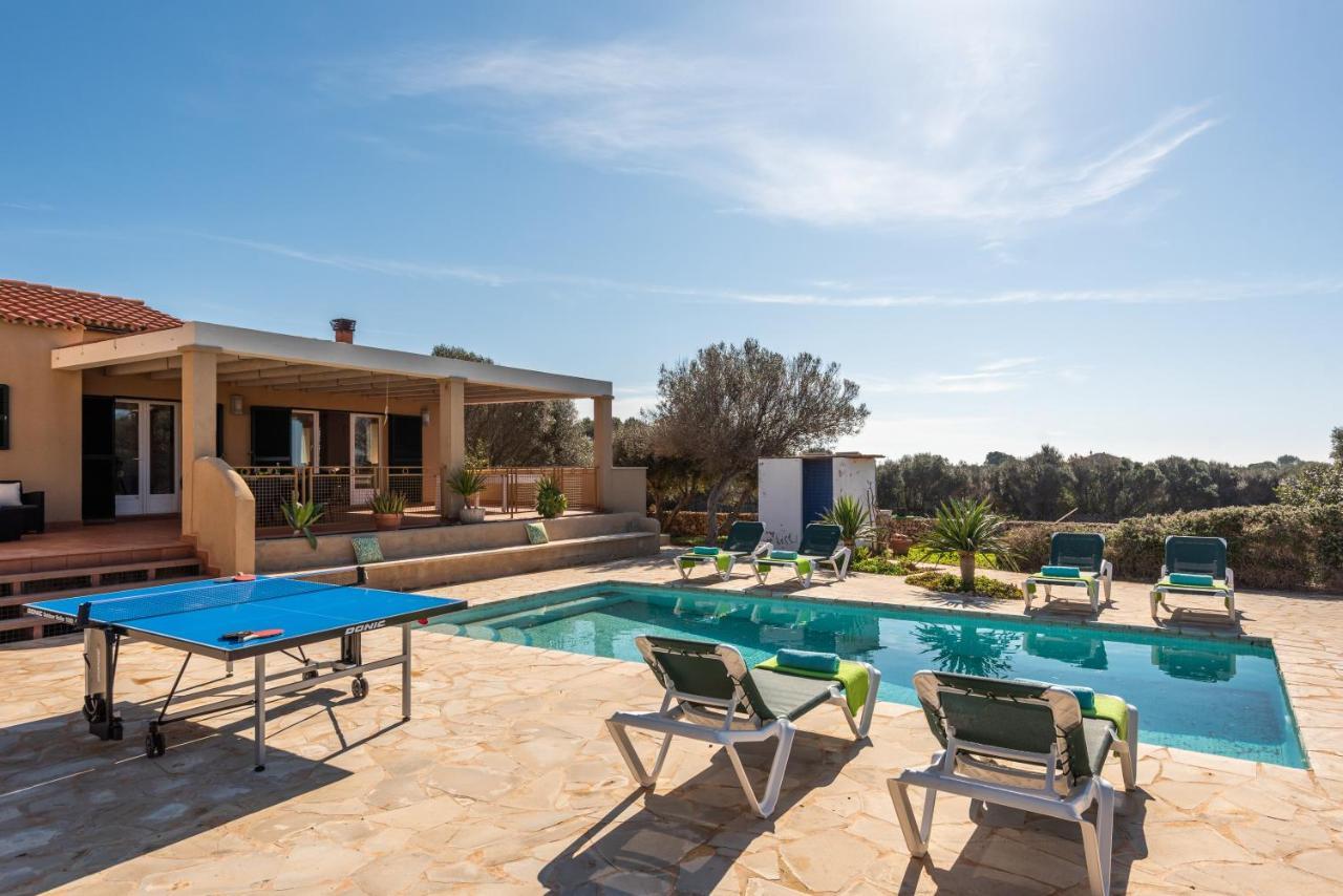 Villa Flomertor 1 Ciutadella  Exterior foto