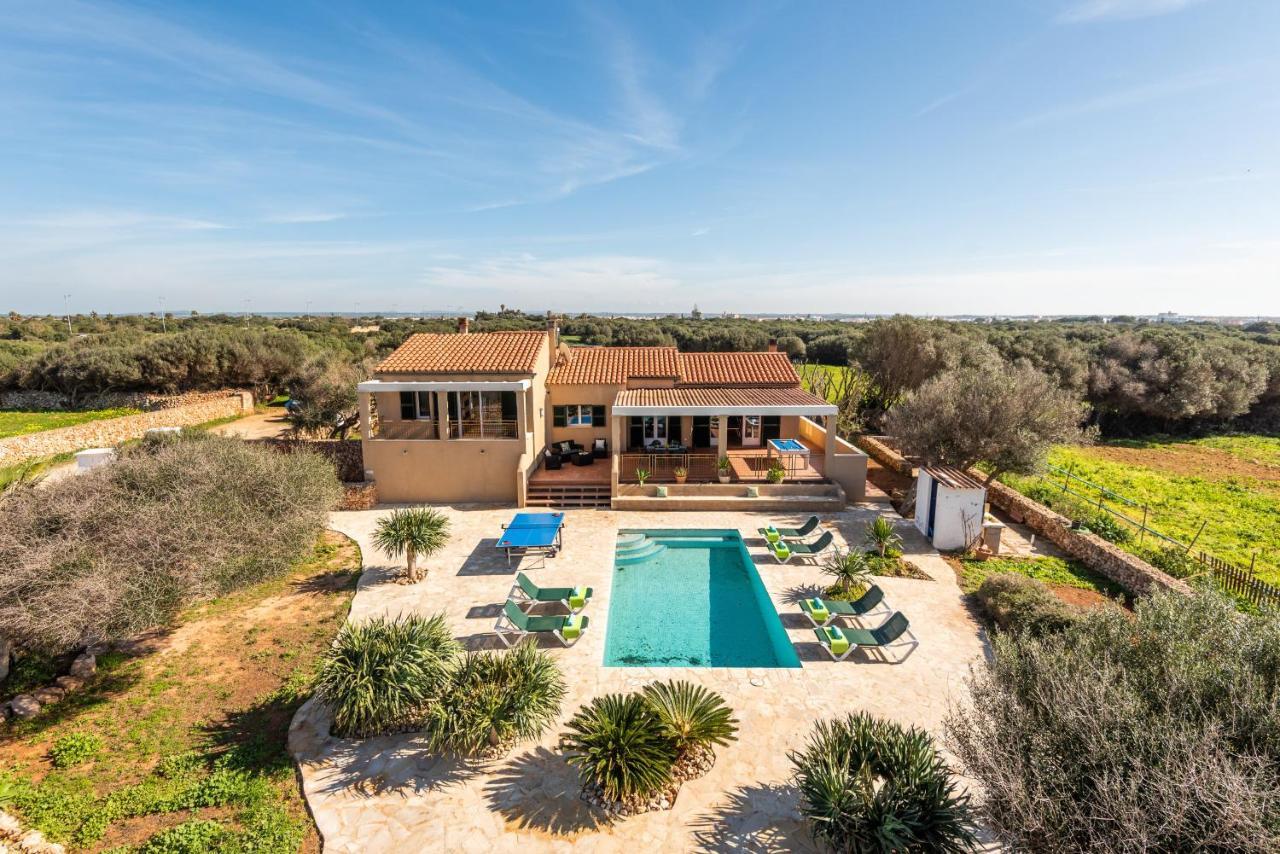 Villa Flomertor 1 Ciutadella  Exterior foto